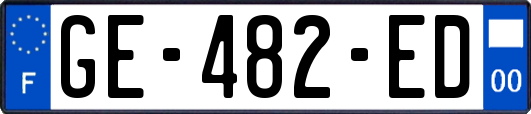 GE-482-ED
