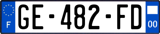 GE-482-FD