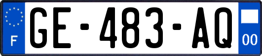 GE-483-AQ