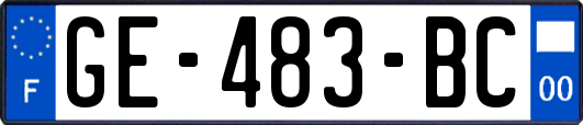 GE-483-BC