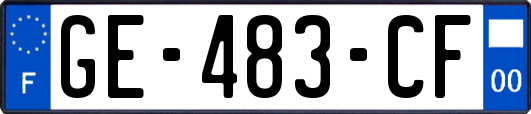 GE-483-CF