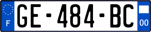 GE-484-BC