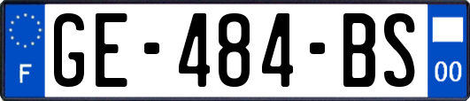GE-484-BS