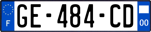 GE-484-CD