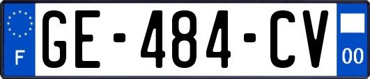 GE-484-CV