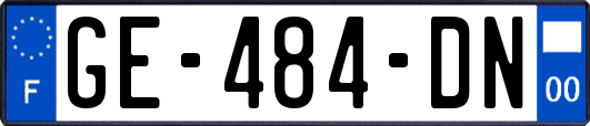 GE-484-DN