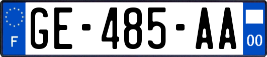 GE-485-AA