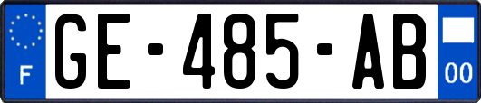 GE-485-AB