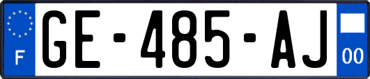 GE-485-AJ