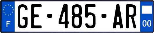 GE-485-AR