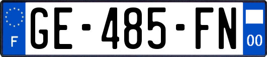GE-485-FN