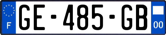 GE-485-GB