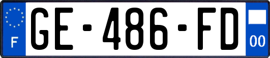 GE-486-FD