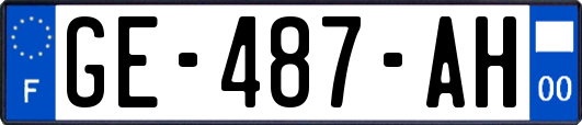 GE-487-AH