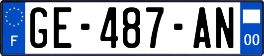 GE-487-AN