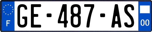 GE-487-AS