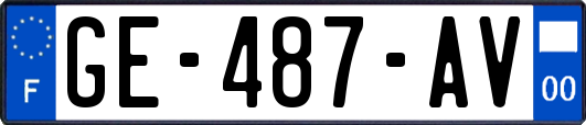 GE-487-AV