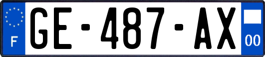GE-487-AX