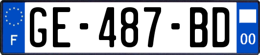 GE-487-BD