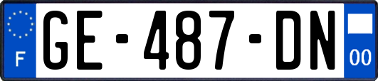 GE-487-DN