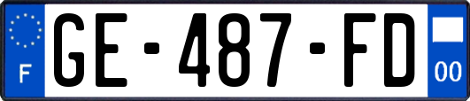 GE-487-FD