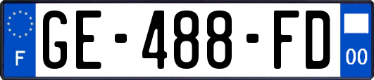 GE-488-FD