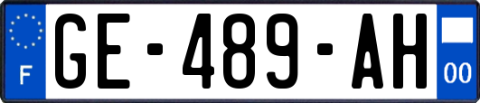 GE-489-AH