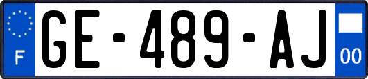 GE-489-AJ