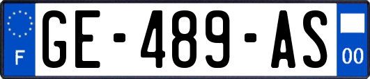 GE-489-AS