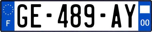 GE-489-AY