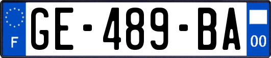 GE-489-BA