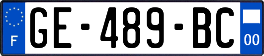 GE-489-BC