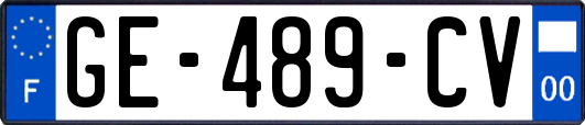GE-489-CV