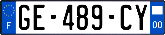 GE-489-CY