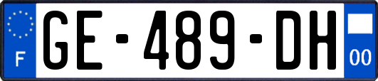 GE-489-DH