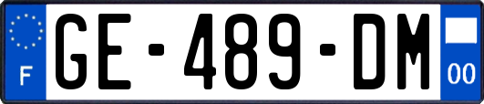 GE-489-DM
