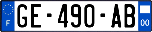 GE-490-AB