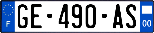 GE-490-AS