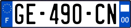 GE-490-CN