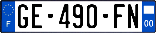 GE-490-FN
