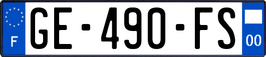 GE-490-FS