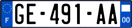 GE-491-AA