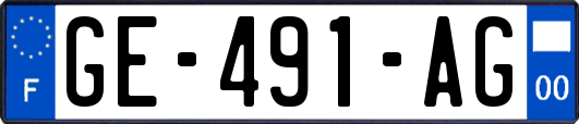GE-491-AG