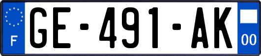 GE-491-AK
