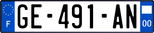 GE-491-AN