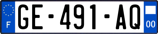 GE-491-AQ