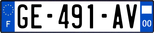 GE-491-AV