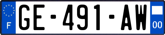 GE-491-AW