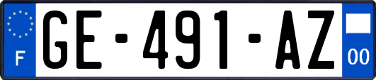 GE-491-AZ