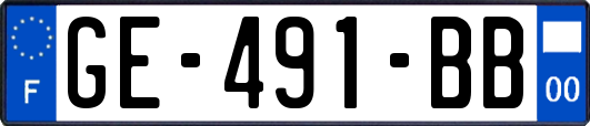 GE-491-BB